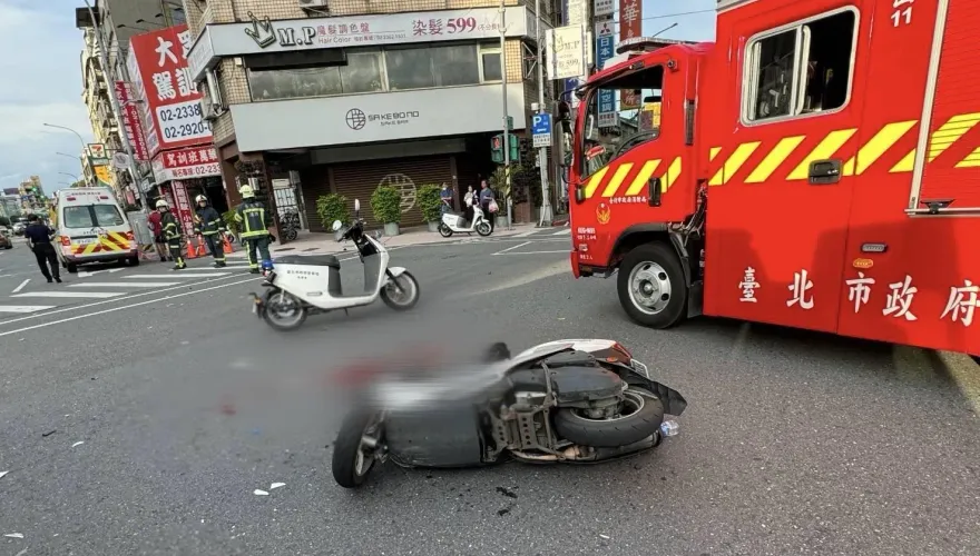 北市「交通安全年」口號蒙塵　萬華區今年車禍死亡人數暴增逾4倍