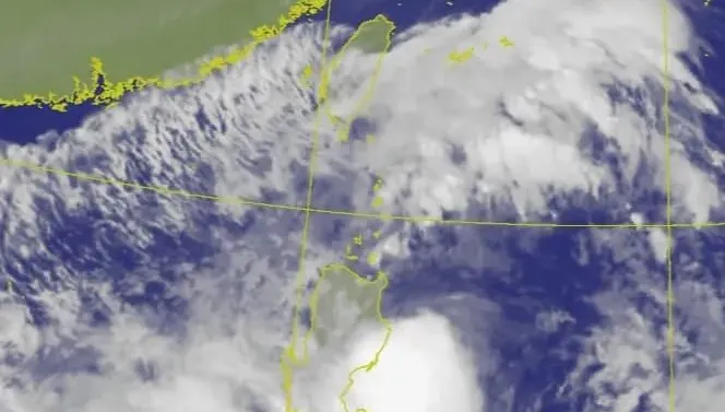 颱風潭美+東北季風共伴影響！宜蘭山區3天總雨量上看900毫米