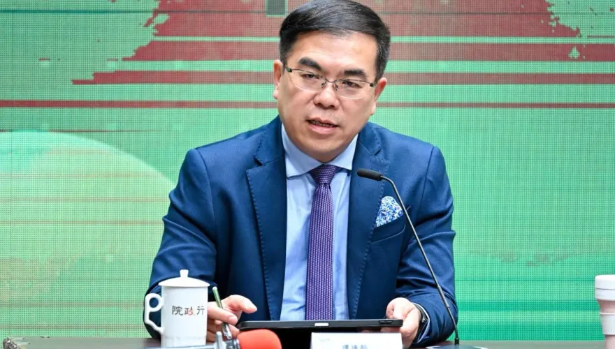 請支援垃圾處理！彭啟明喊話蔣萬安：發揮同島一命的精神