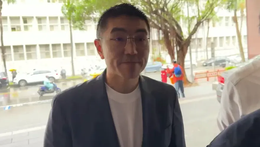 謝國樑遭約談！列柯文哲政治獻金案證人「訊問3小時請回」　北檢外說話了