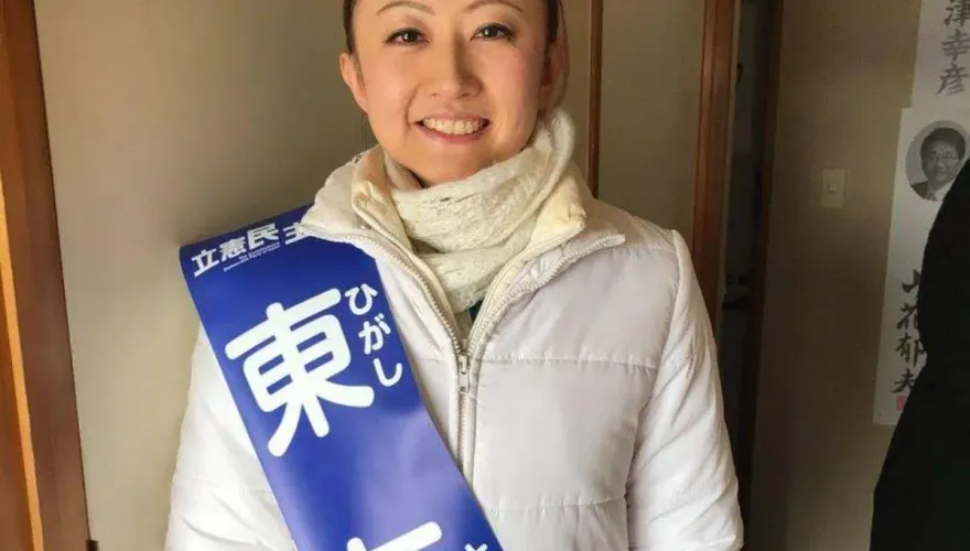 噁男舔手！女議員訴「每天被不同男性摸屁股」　日本1/4女候選人拜票遭性騷