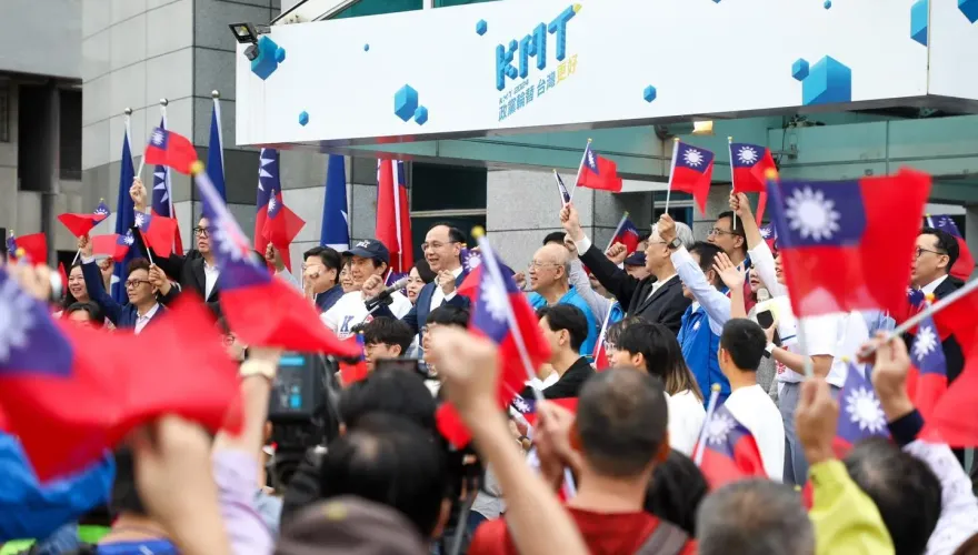 讀者投書/國民黨重拾民心　朱立倫布局顯成效