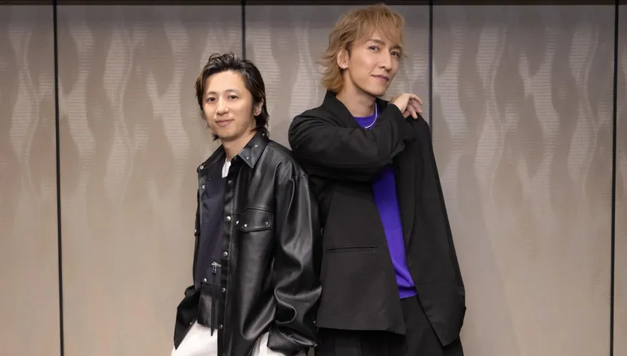「初戀男團」w-inds. 學撩妹金句超拿手　放話嗨跳Energy 16蹲