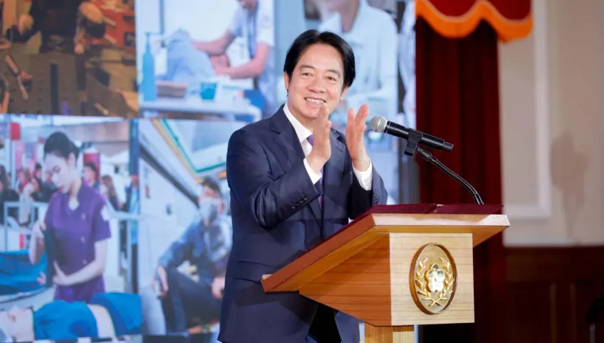 陳玉珍斷牙…民進黨被控暴力！賴清德主持中常會肯定綠委：感謝努力　再接再厲
