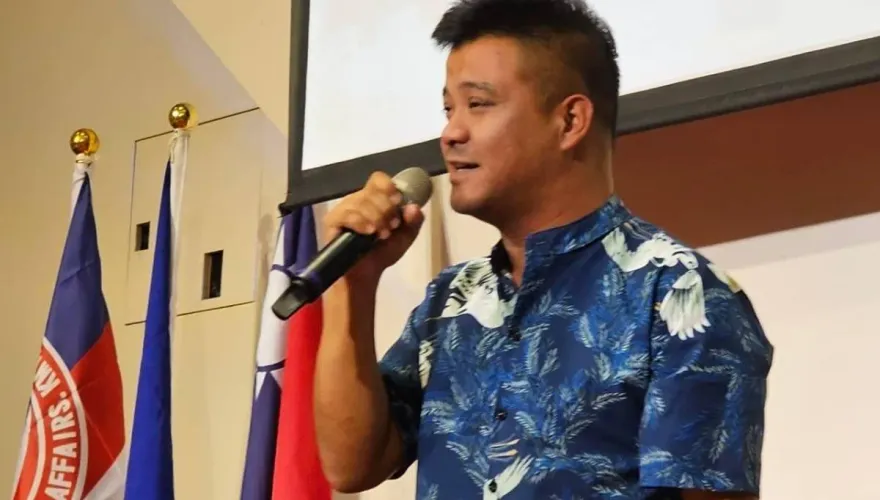 「小翁立友」歌手康岳赴泰失聯！手機定位在詐騙園區　家屬接獲贖人價700萬