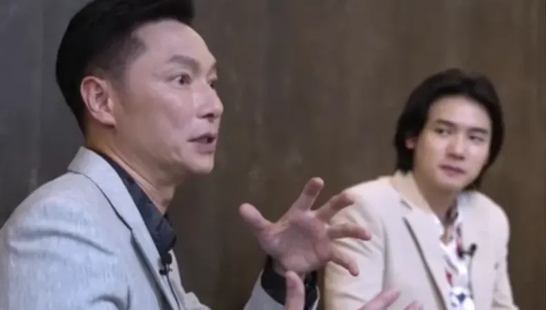 帥兒謝展榮奪金鐘新人獎！謝祖武15字吐心聲　揭「只給他61分」原因