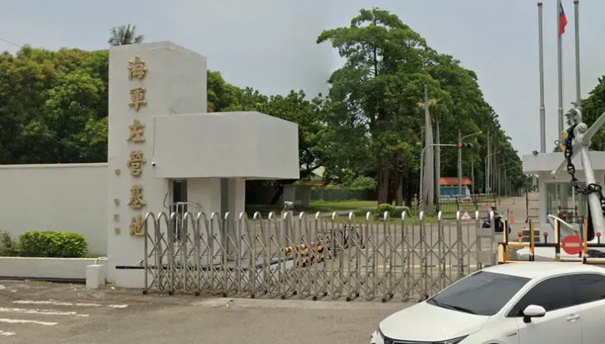 左營海陸上兵疑自戕亡！檢警今相驗　遺體將進行電腦斷層掃描