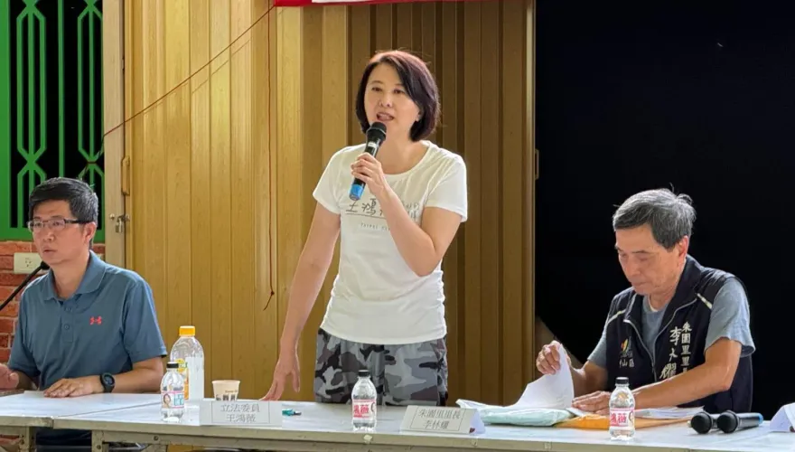 國民黨釋憲案後「出招」擊中賴清德要害！王鴻薇：民進黨怕了