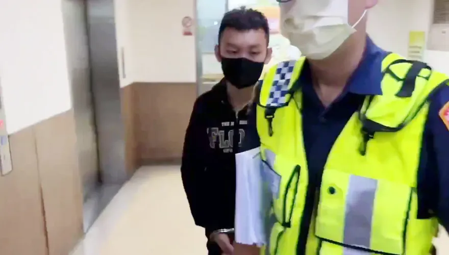 台中BMW猴無照撞死人還肇逃！涉毒駕遭裁定羈押