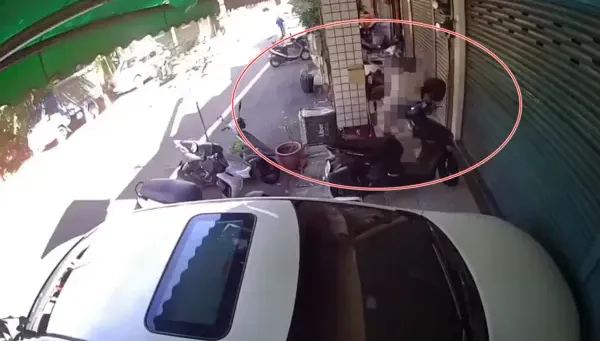 驚悚畫面曝！桃園女童當街遭強拉侵犯　尖叫「救我」掙扎27秒無人救