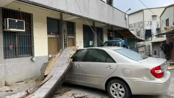 嘉義中埔瘋狂連10震！學者曝「罕見1情形」警告：後續還會有
