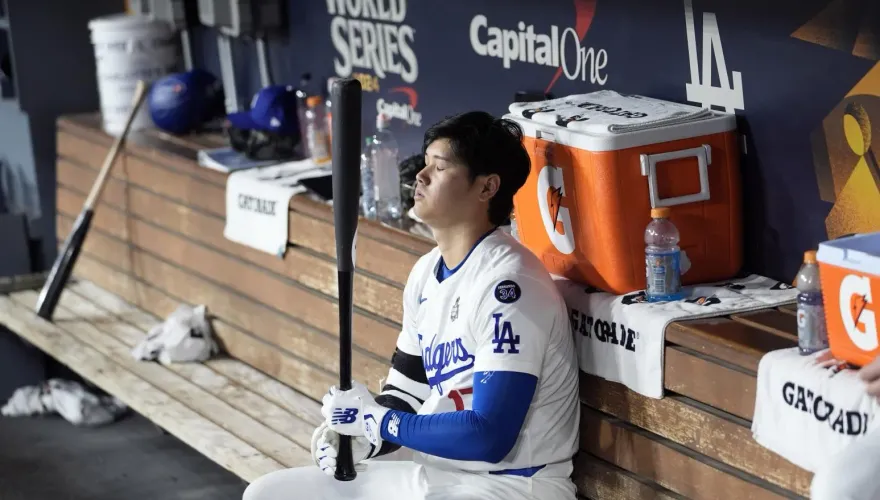 大谷抵達紐約！作客洋基單獨練打確認傷勢　教頭見愛將超開心
