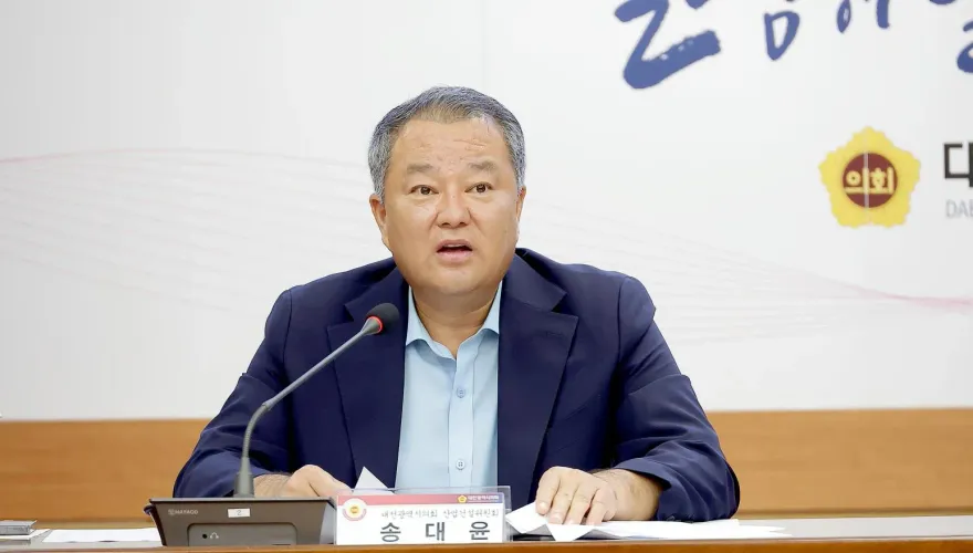 南韓政界爆憾事！大田市議會副議長驚傳陳屍老家河邊　警方發現遺書
