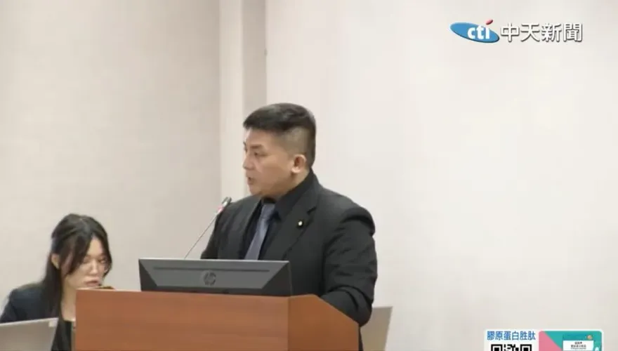 綠稱國會改革過程是黑箱　吳宗憲提釋憲實際數據打臉：民進黨欺騙青鳥