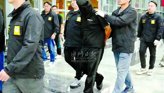 為賺5萬元酬勞！台男攜1.4億毒品入境被截獲　澳門破獲史上最大冰毒案