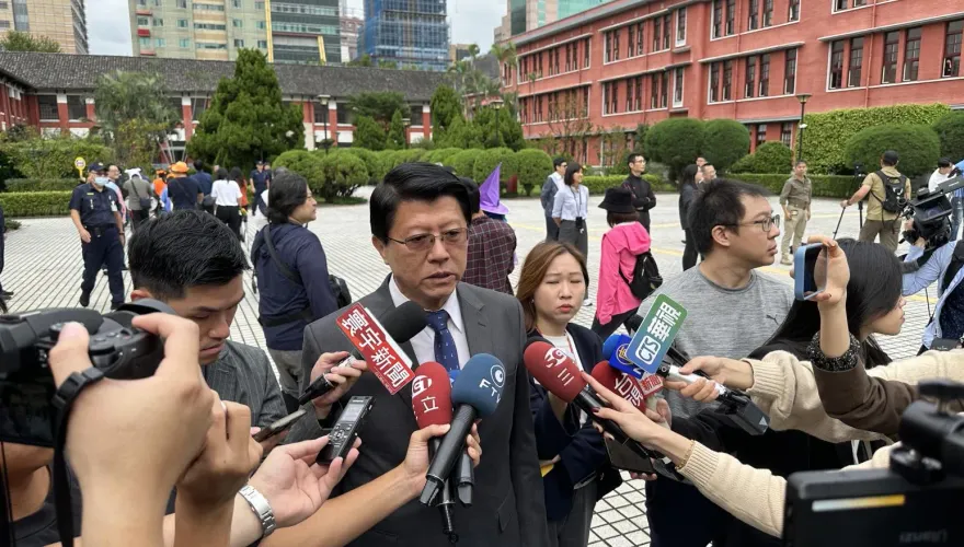 影/陳啟昱落跑台南人醒了？　謝龍介跑地方受鼓舞「氛圍不一樣了」