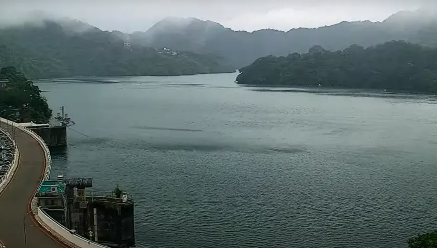 昨日豪大雨進帳！桃竹3水庫皆滿庫　6月底供水無虞