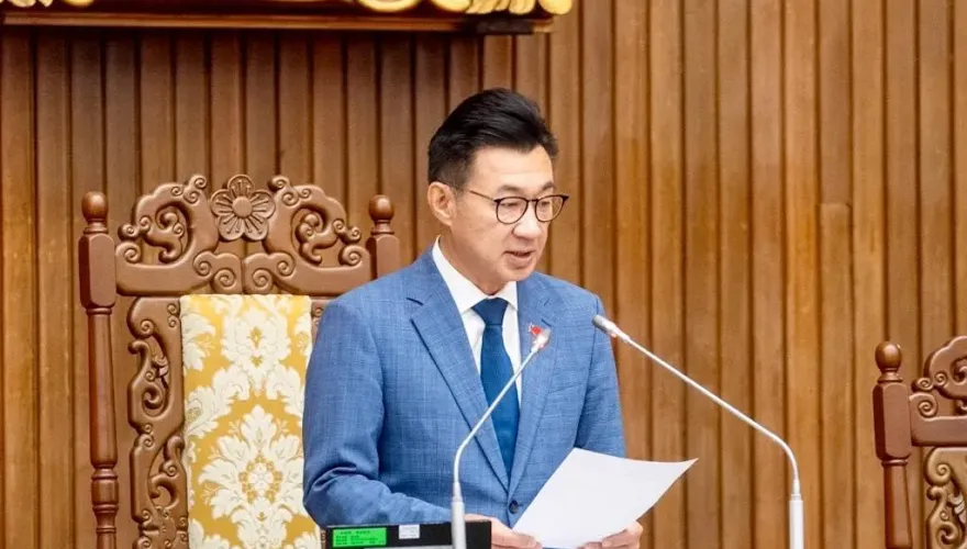 世界最大火力發電廠？中火二期環評今闖關！江啟臣發聲了：台中人不是次等公民