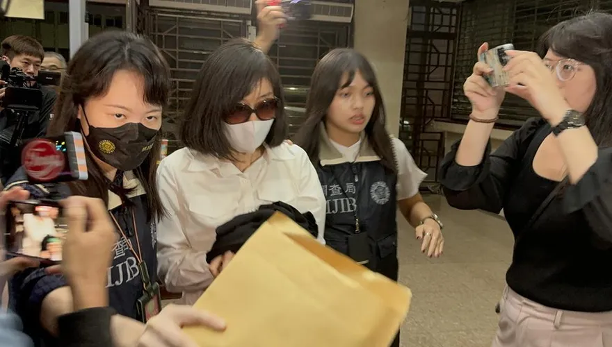 超思進口雞蛋案偵結！負責人秦語喬母女等3人遭起訴
