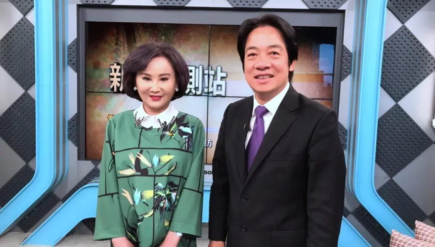 胡婉玲11月1日出任中央社長！董事朱宥勳指「評價頗低」聲明請辭