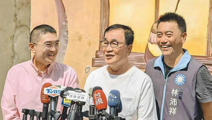 李四川新北市長究竟選不選？柯志恩曝國民黨背後盤算