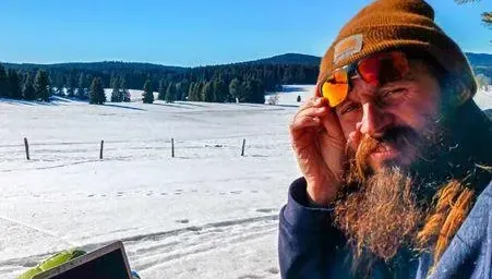 來台遇康芮颱風！2捷克籍登山客太魯閣失聯　正面照曝光