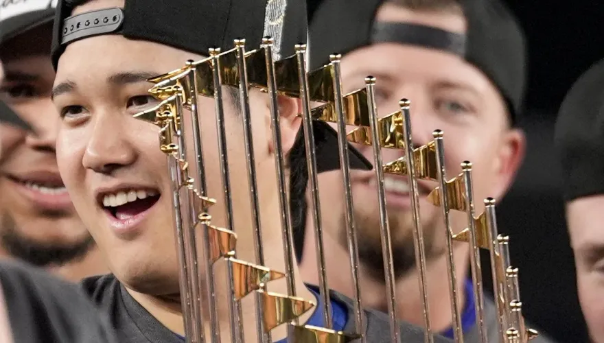 世界的大谷！大聯盟7年一圓人生夢想清單　事業愛情雙豐收