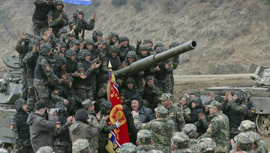 北京對平壤派兵援俄「既惱怒又恐慌」？分析：恐破壞大陸東亞戰略地位
