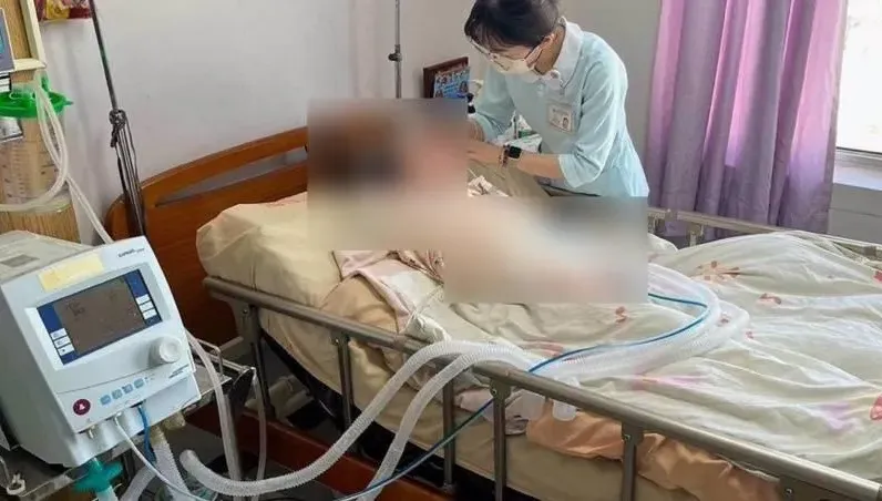 伸港陳小妹留一口氣等道別...阿嬤見小手反握「以為奇蹟來了」　10分鐘後撒手人寰