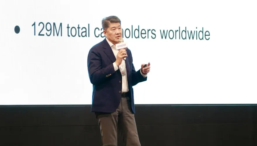好市多首辧供應商大會   亞洲區總裁張嗣漢：期許廠商提供有價值且獨特的商品