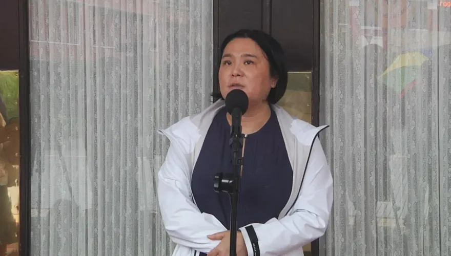 民團指修離島建設條例危害國安　陳玉珍：亂扣帽子