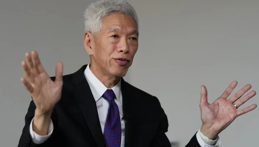 兄弟鬩牆？李顯龍胞弟控遭政治迫害　星政府駁：將個人恩怨變國際抹黑