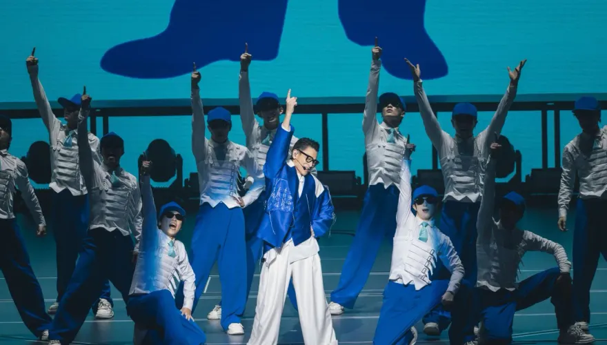 王義川酸劉德華〈中國人〉慘大翻車　媒體人：他一出手惹眾怒救了蔣萬安