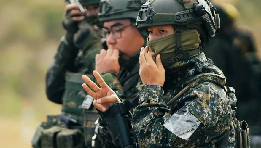 國軍志願役人力留不住　多數戰鬥部隊編現比不到8成