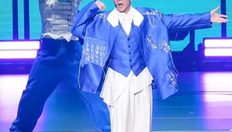 演藝圈大姐大為劉德華開嗆王定宇　網友朝聖：寬姐好帥