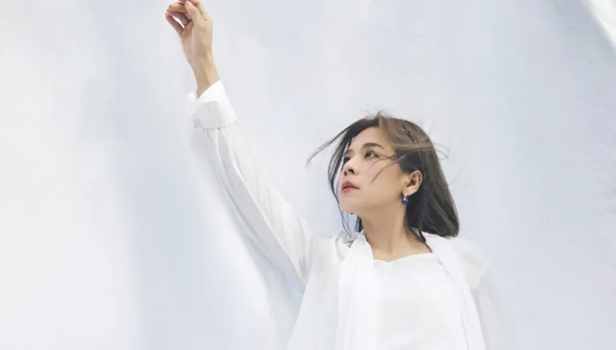 情歌天后江美琪當「張老師」　溫暖陪伴好友走出情傷