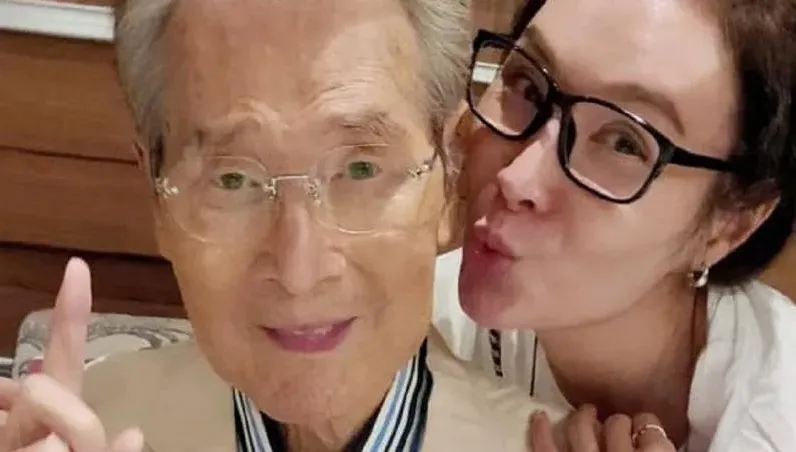 石英長眠地曝光！愛女林千鈺發布訃聞淚謝親友　為「環保」提1請求