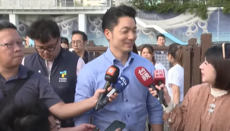 阿扁讓台北市長沒地方住？陳學聖酸綠：問蔣萬安房子前先做功課