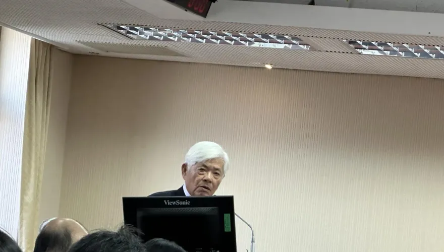 藍委推公投綁大選　李進勇：選務乘載超量恐再現亂象