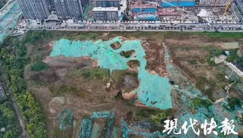 找到了！南京發現《三國演義》東吳重臣張昭墓　兩枚「金印」鎖定墓主身份