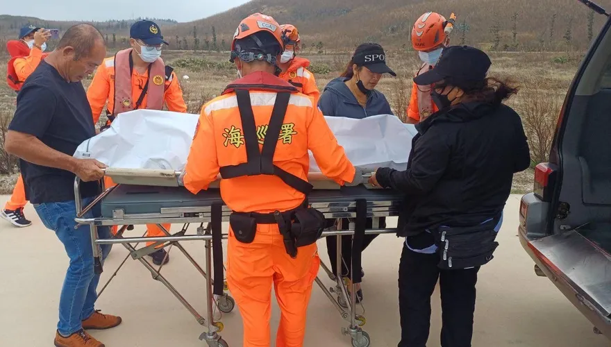 突颳10級陣風！澎湖男海釣失蹤　2小時後岸邊發現成冰冷遺體
