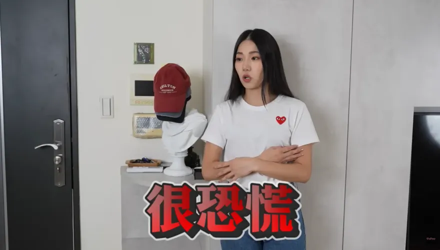 影/家寧疑誤入邪教發聲了！認3年前因1事陷恐慌　揭新頻道名稱真相