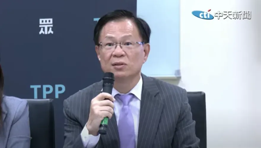 藍擬提停砍軍公教年金　張啓楷喊話考試院通盤檢討提解方