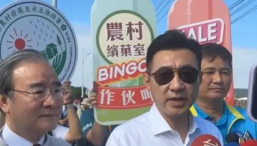 江啟臣喊話：美國即將產生新總統　中央應盡早因應準備