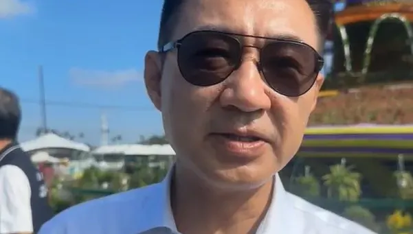 立院朝野《財劃法》爆衝突　副院長江啟臣說話了
