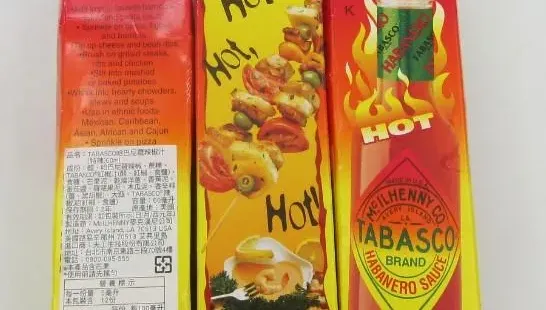 嗜辣族崩潰！美「TABASCO」邊境驗出致癌農藥　122公斤退運銷毀