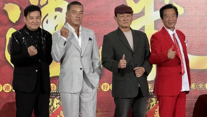 陳慕義奪獎後1年沒拍戲！暗酸吳慷仁1事　再爆：沒收到金馬獎邀請