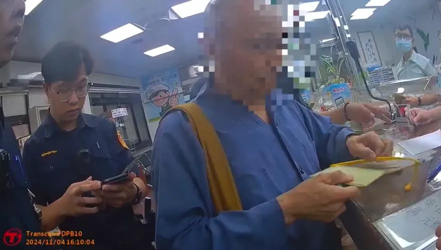 影/出家人也遭愛情詐騙？師父臨櫃匯百萬　因女信徒要援助駐敘利亞軍人
