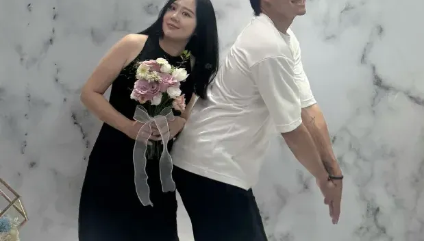 味全龍王牌徐若熙「結婚又當爸」！曬愛妻孕肚　球迷紛紛送祝福