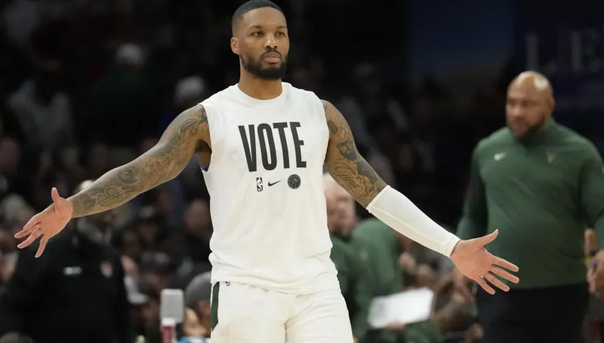 去投票吧！NBA休兵一天為美國大選　里拉德：選民責任大